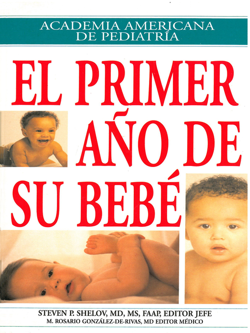 Cover image for El primer ano de su bebe